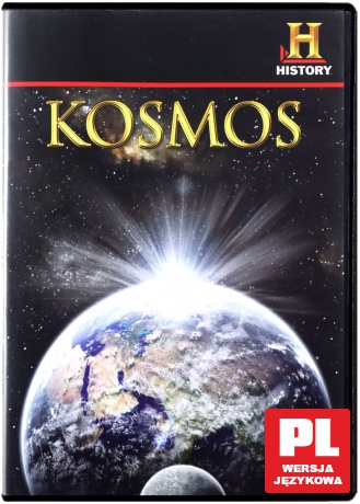 Kosmos - Tajemnice Wszechświata 45: Wielki wybuch cz. 2 [DVD]