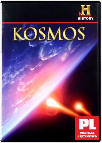 Kosmos - Tajemnice Wszechświata 46: Astronomia amatorska [DVD]