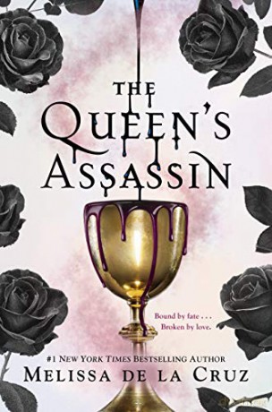 The Queen's Assassin (Queen's Secret) - Melissa de la Cruz [KSIĄŻKA]