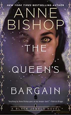 The Queen's Bargain: 10 (Black Jewels) - Bishop [KSIĄŻKA]