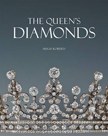 The Queen's Diamonds - Hugh Roberts [KSIĄŻKA]