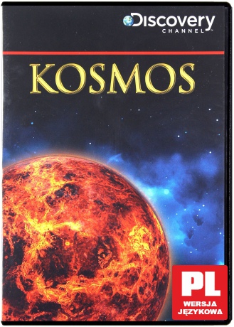 Kosmos - Tajemnice Wszechświata 47: Wielki Projekt cz. 1 [DVD]