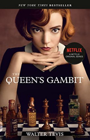 The Queen's Gambit (Television Tie-In) (Vintage Contemporaries) - Walter Tevis [KSIĄŻKA]