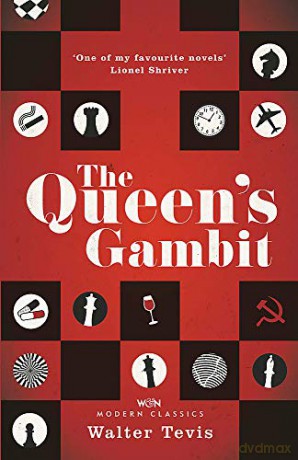 The Queen's Gambit: Now a Major Netflix Drama (W&N Essentials) - Walter Tevis [KSIĄŻKA]