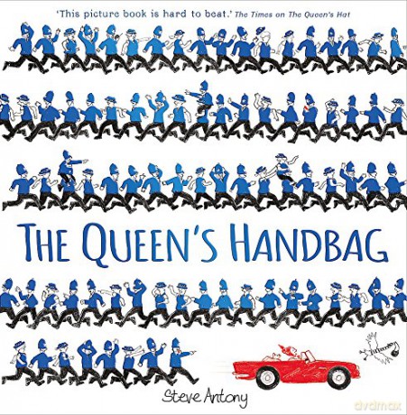 The Queen's Handbag (The Queen Collection) - Steve Antony [KSIĄŻKA]