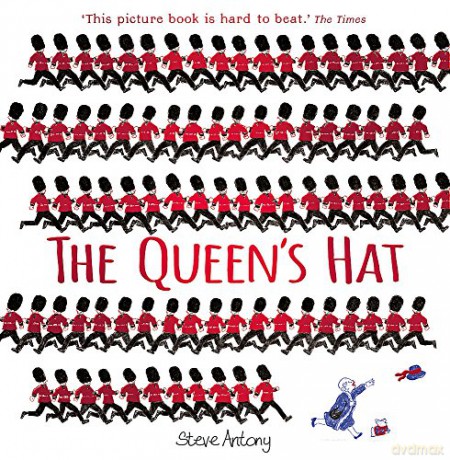The Queen's Hat (The Queen Collection) - Steve Antony [KSIĄŻKA]