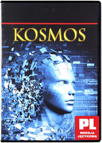 Kosmos - Tajemnice Wszechświata 48: Wielki Projekt cz. 2 [DVD]