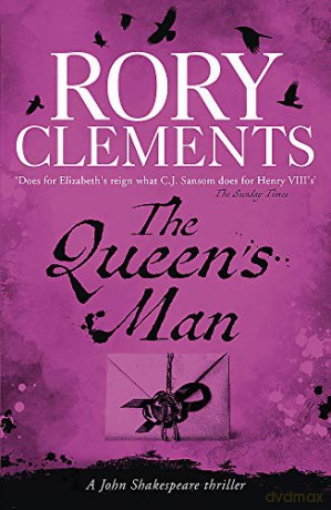 The Queen's Man: John Shakespeare - The Beginning - Rory Clements [KSIĄŻKA]