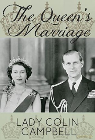The Queen's Marriage - Lady Colin Campbell [KSIĄŻKA]