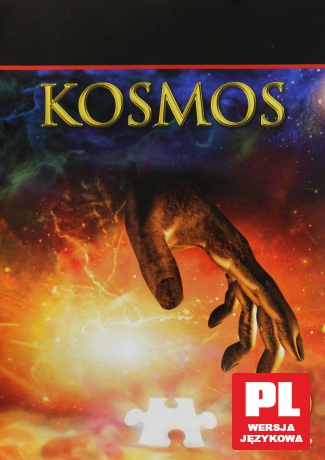 Kosmos - Tajemnice Wszechświata 49: Wielki Projekt cz. 3 [DVD]