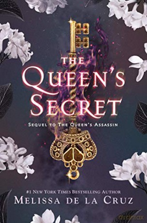 The Queen's Secret - Melissa de la Cruz [KSIĄŻKA]