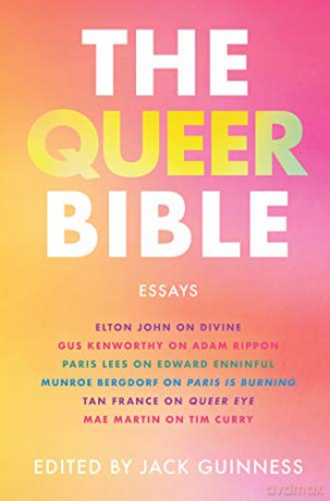 The Queer Bible: Essays - Jack Guinness [KSIĄŻKA]