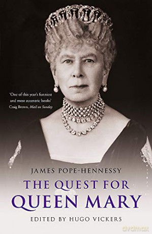 The Quest for Queen Mary - James Pope-Hennessy [KSIĄŻKA]
