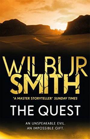 The Quest: The Egyptian Series 4 (Egypt Series) - Wilbur Smith [KSIĄŻKA]