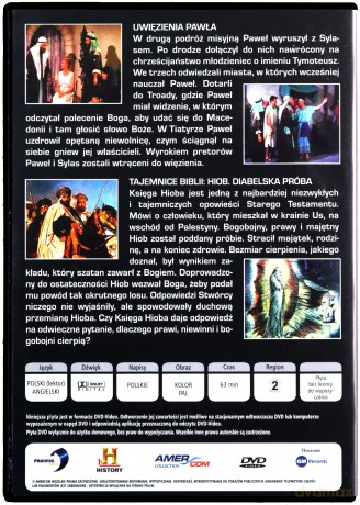 Wielkie Tajemnice Biblii 33: Anioły [KSIĄŻKA]+[DVD] 