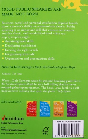 The Quick And Easy Way To Effective Speaking - Dale Carnegie [KSIĄŻKA]