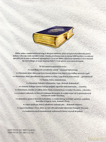 Wielkie Tajemnice Biblii 34: Herezje i schizmy [KSIĄŻKA]+[DVD] 