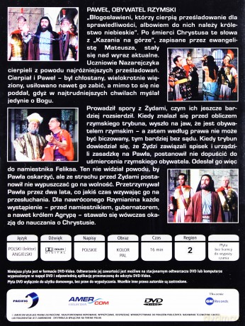 Wielkie Tajemnice Biblii 34: Herezje i schizmy [KSIĄŻKA]+[DVD] 