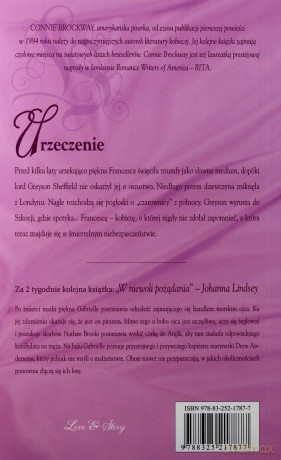 Romans historyczny 88: Urzeczenie - Connie Brockway [KSIĄŻKA]