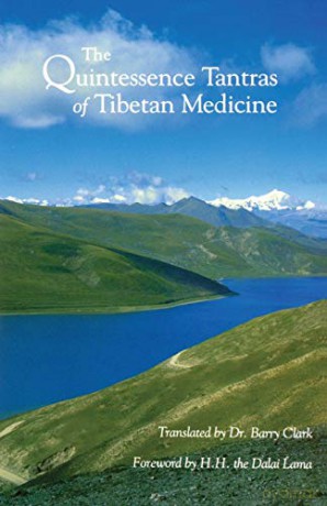 The Quintessence Tantras of Tibetan Medicine - Barry Clark [KSIĄŻKA]