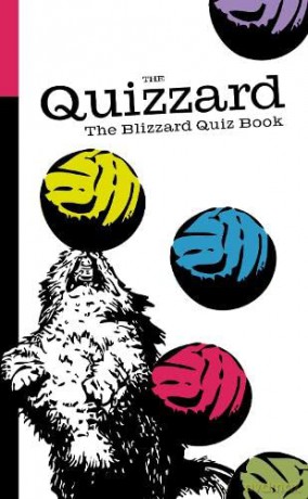 The Quizzard: The Blizzard Quiz Book - Jonathan Wilson [KSIĄŻKA]