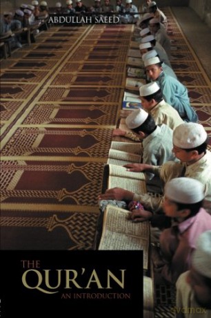 The qur'an - Abdullah Saeed [KSIĄŻKA]