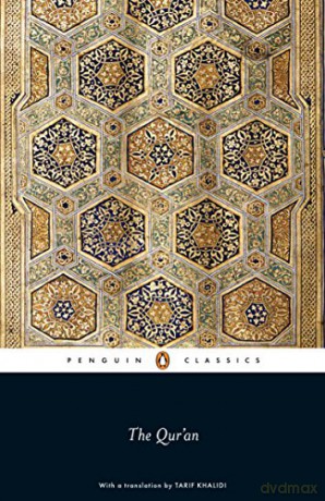 The Qur'an - Tarif Khalidi [KSIĄŻKA]