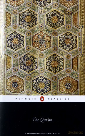 The Qur'an - Tarif Khalidi [KSIĄŻKA]