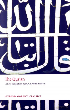 The Qur'an (Oxford World's Classics) - M. A. S. Abdel Haleem [KSIĄŻKA]