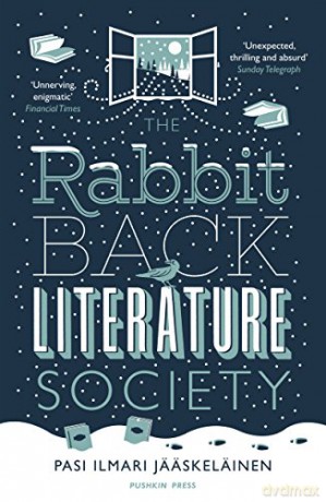 The Rabbit Back Literature Society - Pasi Ilmari Jääskeläinen [KSIĄŻKA]