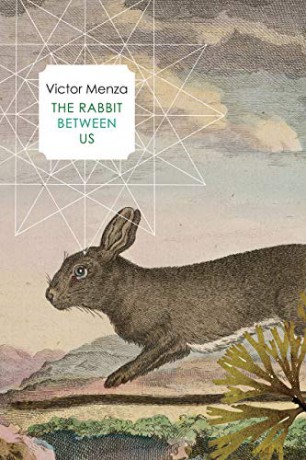 The Rabbit Between Us - Victor Menza [KSIĄŻKA]