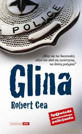 Glina - Robert Cea [KSIĄŻKA]