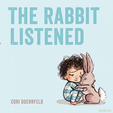 The Rabbit Listened - Cori Doerrfeld [KSIĄŻKA]