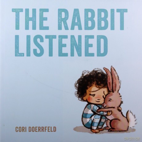 The Rabbit Listened - Cori Doerrfeld [KSIĄŻKA]