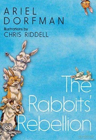 The Rabbits' Rebellion - Chris Riddell [KSIĄŻKA]