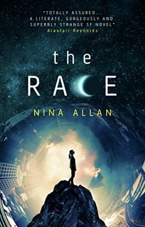 The Race - Nina Allan [KSIĄŻKA]
