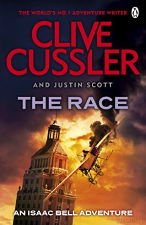 The Race: Isaac Bell #4 - Clive Cussler [KSIĄŻKA]