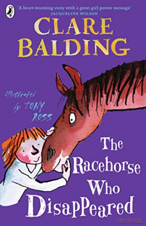 The Racehorse Who Disappeared (Charlie Bass) - Clare Balding [KSIĄŻKA]