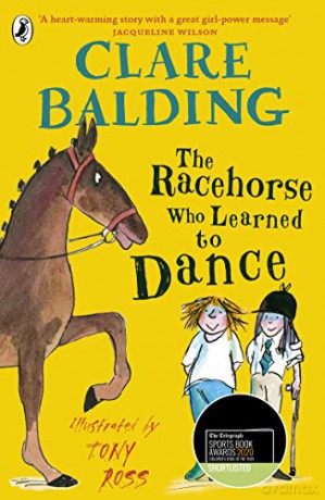 The Racehorse Who Learned to Dance - Clare Balding [KSIĄŻKA]