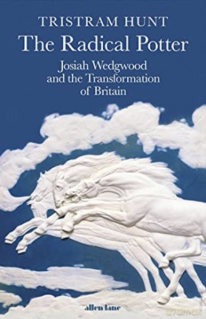 The Radical Potter: Josiah Wedgwood and the Transformation of Britain - Tristram Hunt [KSIĄŻKA]