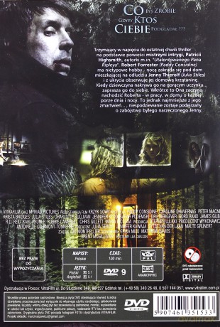 Krzyk Sowy [DVD]