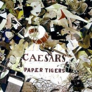 Caesars: Paper Tiger [CD]