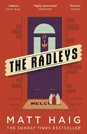 The Radleys - Matt Haig [KSIĄŻKA]