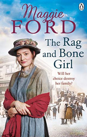 The Rag and Bone Girl - Maggie Ford [KSIĄŻKA]