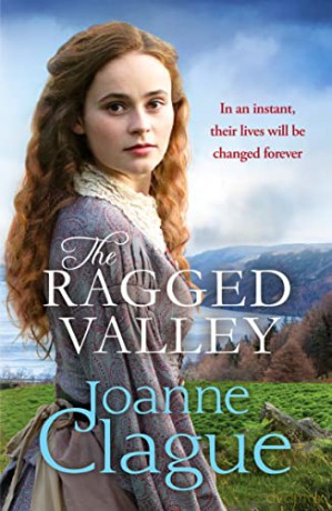 The Ragged Valley (The Sheffield Sagas) - Joanne Clague [KSIĄŻKA]