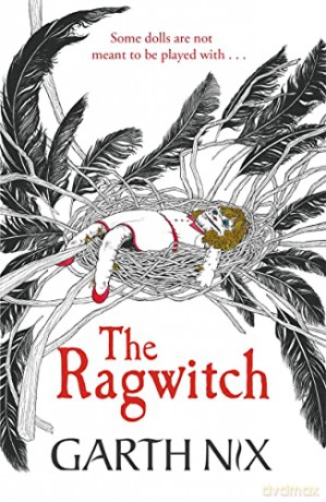 The Ragwitch - Garth Nix [KSIĄŻKA]