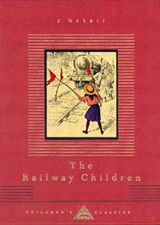 The Railway Children (Everyman's Library CHILDREN'S CLASSICS) - E Nesbit [KSIĄŻKA]