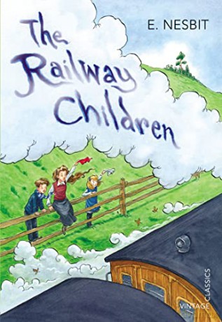 The Railway Children (Vintage Children's Classics) - E Nesbit [KSIĄŻKA]