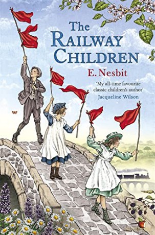 The Railway Children (Virago Modern Classics): E. Nesbit - E. Nesbit [KSIĄŻKA]