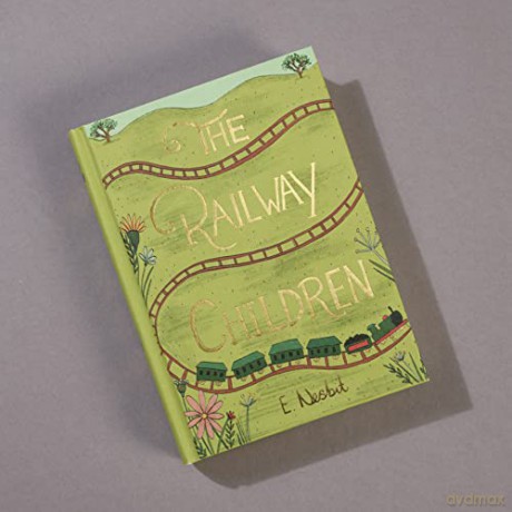 The Railway Children (Wordsworth Collector's Editions) - Edith Nesbit [KSIĄŻKA]